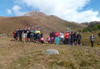 Year 10 Class - EATDD Program Ecology Agronomy Territory and Sustainable Development - La Vanoise 2017