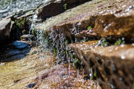 Sustainable water management in the Alps